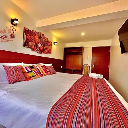 Mama'S House Bed & Breakfast