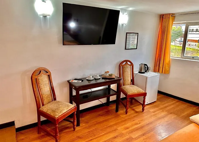 Mama's House 3* Cusco
