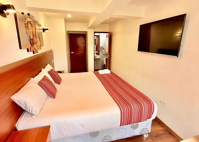 Mama's House 3* Cusco
